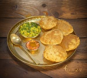 Puri Bhaji [Regular]