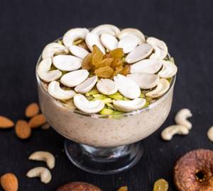 Dry Fruit Cream