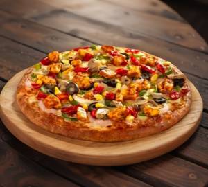 Veg Overload Pizza
