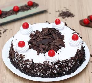 Black Forest Premium Cake 300Grm