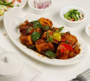 Chilli Garlic Chicken