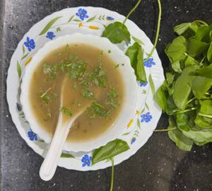 Vallarai Keerai Soup (500 Ml)