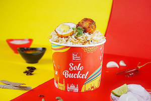 Rbb Egg Biryani [Solo Bucket]