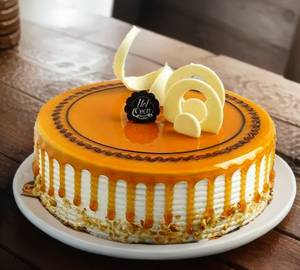 Butterscotch Cake 500Grm