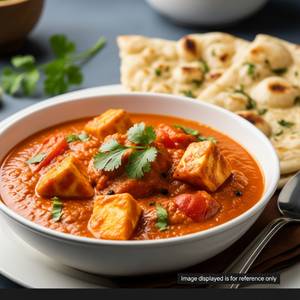 Paneer Tikka Masala