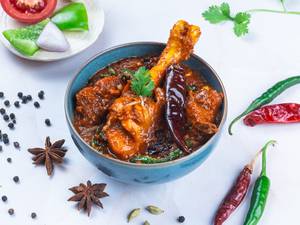 Chicken Hyderabadi