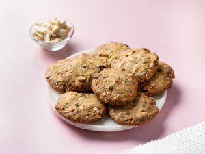 Spicy Peanut Cookies [8 Pieces]