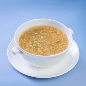 Asian Green Soup - Chicken