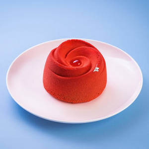 Raspberry And Chocolate Delice