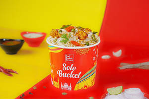 Rbb Veg Biryani [Solo Bucket]