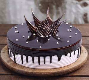 Chocolate Vanila Cake 300Grm