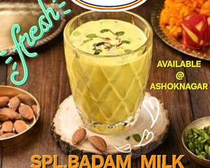 Spl.badam  Milk