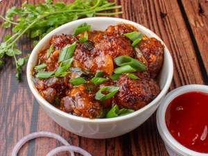 Honey Cauliflower