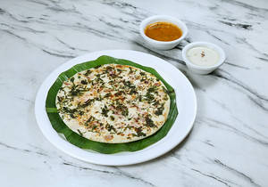 Palak Uttapam