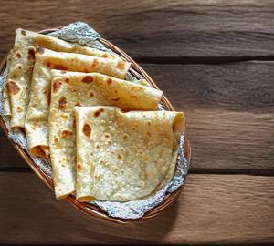 Rumali Roti