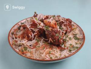 Mutton Biryani