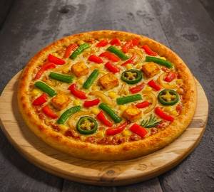 Paneer Pizza