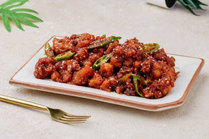 Honey Chilly Gobi