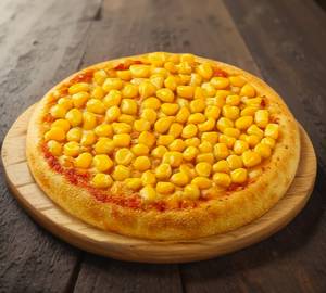 Sweet Corn Cheese Pizza