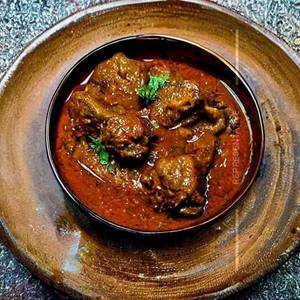 Mutton Sukka