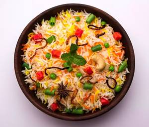 Veg Biryani