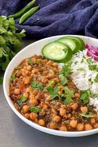 Chole Chawal