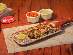 Tandoori Malai Chaap