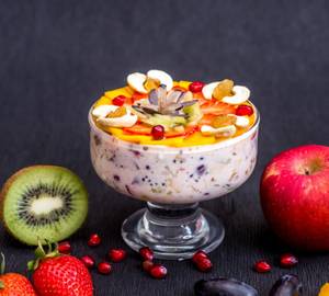 Mix Fruit Cream
