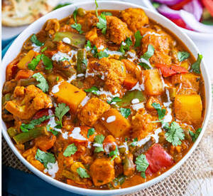 Dhaba Mix Veg