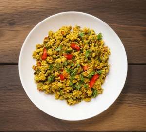 Egg Bhurji