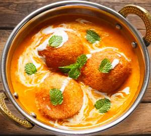 Malai kofta