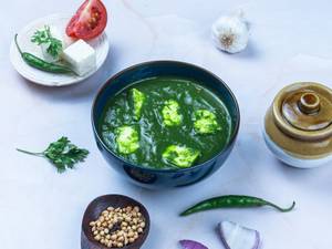 Palak Paneer