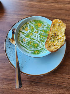 Broccoli Cheddar Soup
