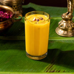 Mango Milk Shake