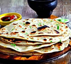 Ghee Chapati