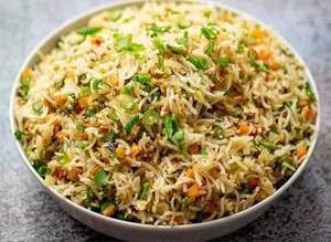 Chilli Garlic Fried Rice