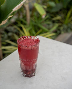 Mixed Berry Fizzy