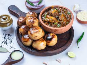 Litti Chicken Bucket (10 Pieces)