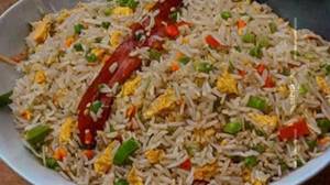 Chicken fried rice [triple]