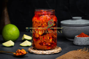 Mango Cut Pickle 220g