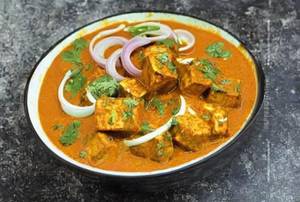 Kadai paneer