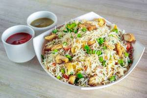 Paneer Fried Rice