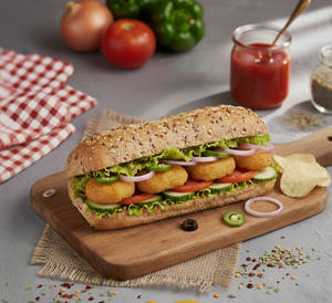 Fit Crispy Chicken Sandwich