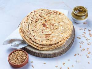 Lachha Paratha