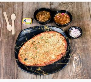 Paneer kulcha [1 piece]