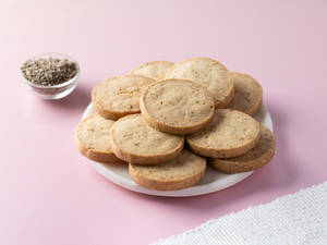 Jeera Cookies [10 Pieces]