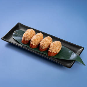 Sesame Prawn Toast