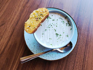 Creamy Mushroom Soup