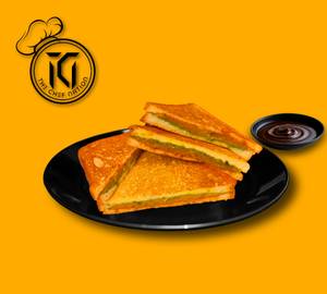 1 Aloo Veg Sandwich