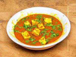 Paneer kadai